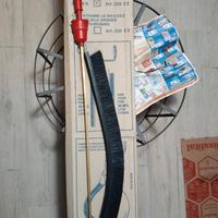 Spazzola lavadamigiane flessibile da cantina