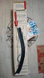 Spazzola lavadamigiane flessibile da cantina