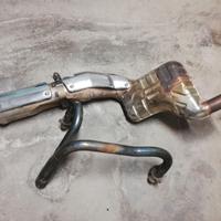 Scarico completo Bmw r1100gs r850gs 1994 - 2001