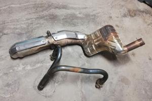 Scarico completo Bmw r1100gs r850gs 1994 - 2001