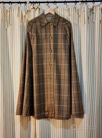 Mantella Vintage Reversibile di Qualità da Donna
