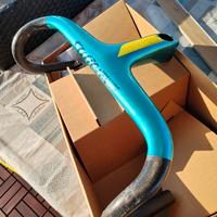 Manubrio integrato carbonio Wilier Zero SLR 43/13