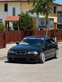Bmw 330ci drift