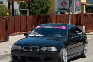 Bmw 330ci drift