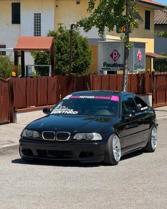 Bmw 330ci drift