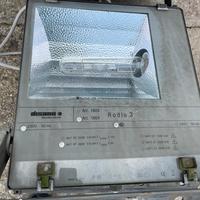 Fari professionali Disano Rodio 3 IP6