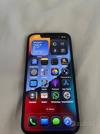Iphone 13 mini. Perfetto.