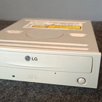 Lettore DVD LG GDR8163B