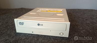 Lettore DVD LG GDR8163B