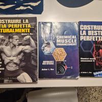 Trilogia Costruire la bestia perfetta Author L Rea