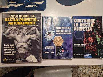 Trilogia Costruire la bestia perfetta Author L Rea