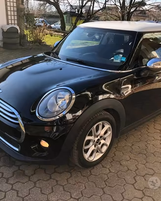 MINI cooper 1.5 3p