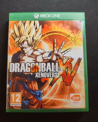 Dragonball xenoverse 2