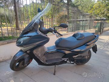 Kymco xciting 300r del 2009