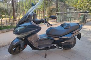 Kymco xciting 300r del 2009
