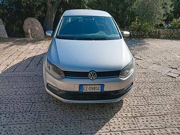Polo Volkswagen anno 2015