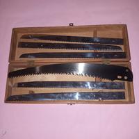 Lame ricambio per Seghetto