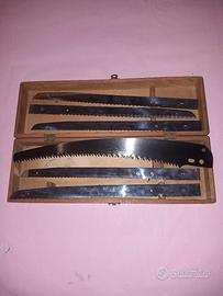 Lame ricambio per Seghetto