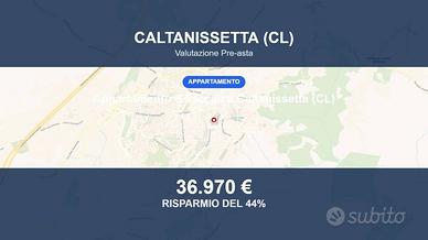 Immobile in asta di 146 m² a Caltanissetta