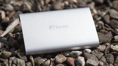 FANTEC Case dischi 2,5" SSD USB 3.1 UASP 10 Gbit/s