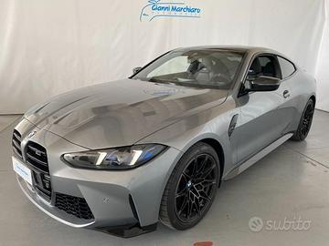 BMW M4 Competition M xDrive MY 25-CARBONIO-IVA E