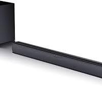 SOUNDBAR SHARP HT-SBW182 Nero 2.1 canali 160 W Nuo