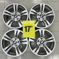 RL114 Cerchi usati originali BMW 17" 5x120