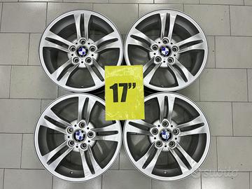 RL114 Cerchi usati originali BMW 17" 5x120