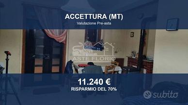 Immobile in asta di 89 m² a Accettura