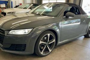 Audi TT Roadster 1.8 TFSI S tronic line