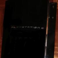 Ps3 Fat Nera Non Funzionante