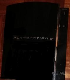 Ps3 Fat Nera Non Funzionante