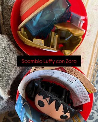 Funko pop Luffy