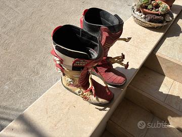 Stivali cross +enduro