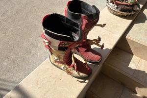 Stivali cross +enduro