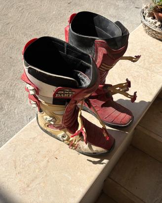 Stivali cross +enduro