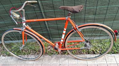 Bici vintage uomo