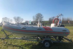 BSC 50 c/ Evinrude 70cv 2 tempi