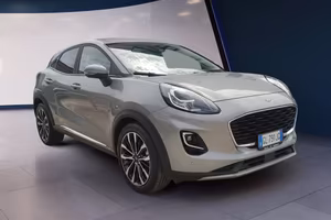 FORD Puma 1.0 ecoboost h titanium x s&s 125cv