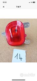 Fanale retronebbia fiat panda dal 2012 in poi