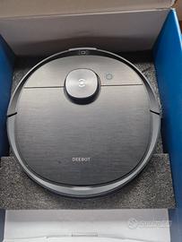 Ecovacs Deebot Ozmo T8 AIVI Robot Aspirapolvere