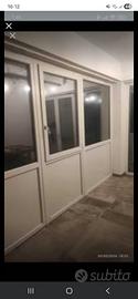 infissi per veranda in pvc