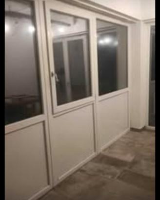 infissi per veranda in pvc