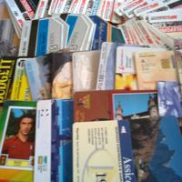 Collezione schede telefoniche