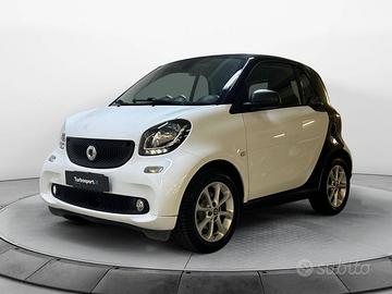 Smart Fortwo 1.0 Passion 71cv