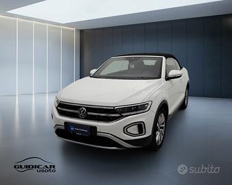 VOLKSWAGEN T-Roc 2022 Cabriolet - T-Roc Cabriolet