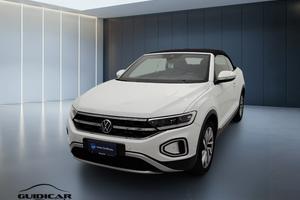VOLKSWAGEN T-Roc 2022 Cabriolet - T-Roc Cabriolet