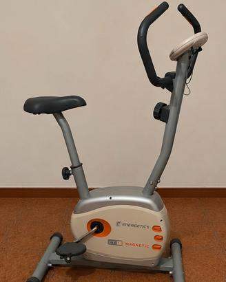 Cyclette Magnetica Energetics CT 1.2