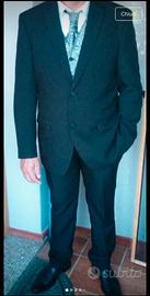 completo elegante da uomo taglia XL 