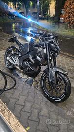  YAMAHA MT 125 2021